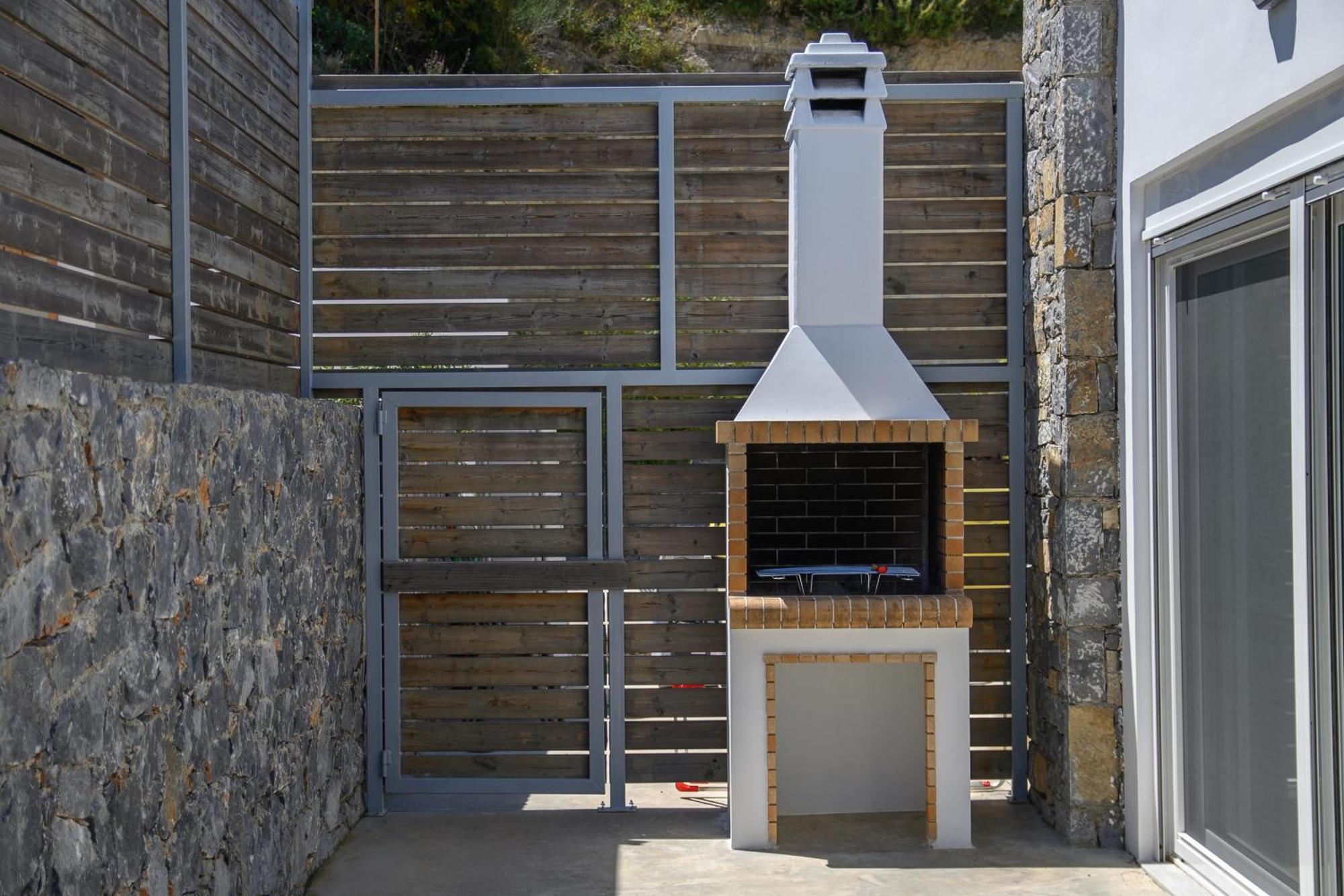 Kalostous Agia Triada Exterior photo